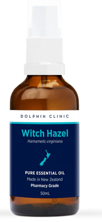 Dolphin Clinic Witch Hazel 50ml